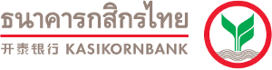 Kasikorn Bank's logo